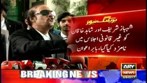 Sessions under the chairmanship of Nawaz Sharif are illegal, says Babar Awan