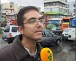 داود عابدی خبرنگار شبکه خبر با شکار یک سوژه خنده دار دیگر