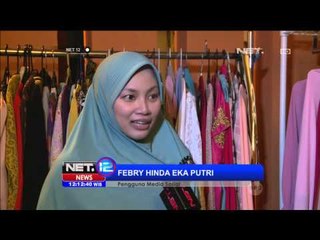 Fenomena Curhat di Media Sosial -NET12