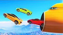 KWEBBELKOP-EXTREME CARS vs. PLANE RACE! (GTA 5 Funny Moments)