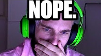 PEWDIEPIE-Im so done.