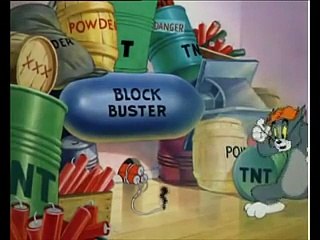 Explosive Compilation Tom and Jerry