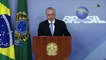 Brésil: le président Temer sauve son mandat