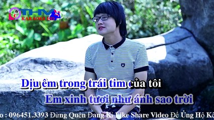 Karaoke Người Tôi Yêu Đẹp Nhất - Khánh Duy Khương
