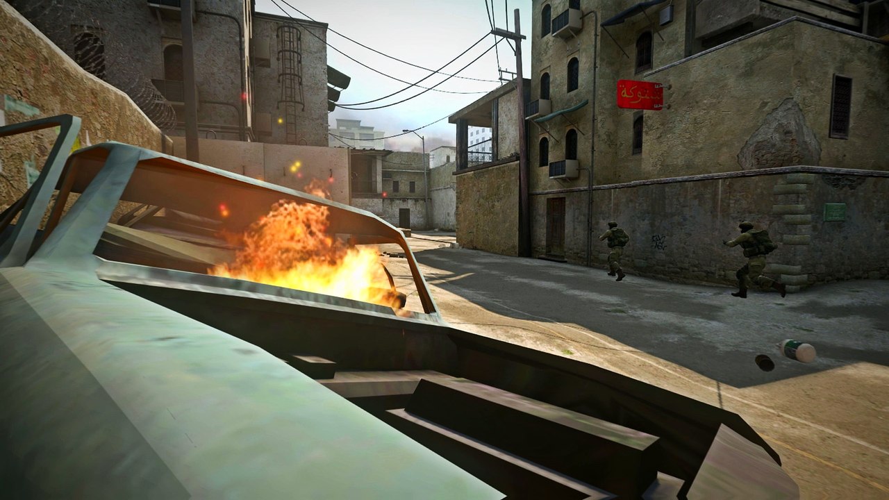 Counter-Strike: Global Offensive - "Deagle Power"