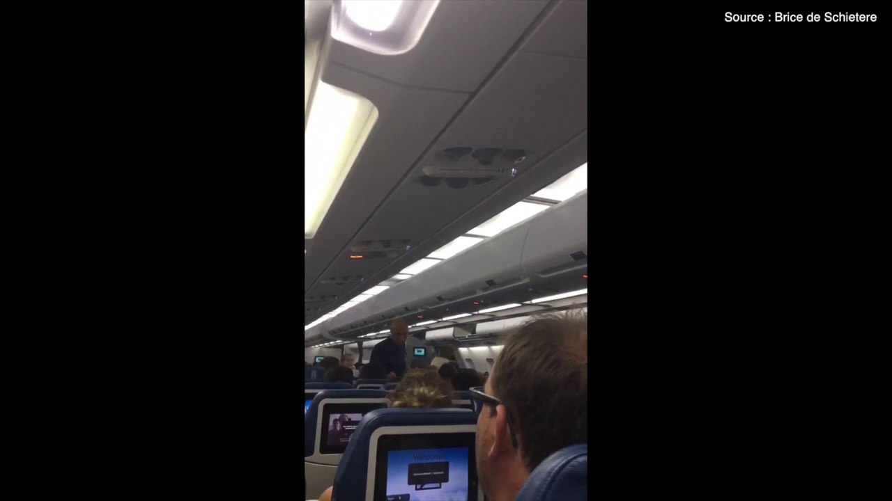 Le calvaire des voyageurs belges coincés pendant des heures sur le tarmac d'Ottawa