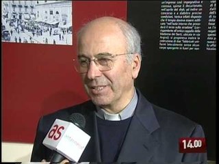 TG 01-06-09: BARI, UNA MOSTRA PER I 160 ANNI DELLA CHIESA DI SAN FERDINANDO