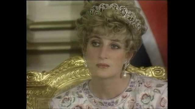 Леди Ди: новый скандал