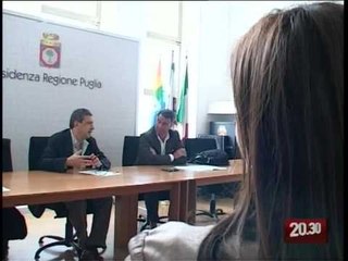 TG 01-06-09: SEGNO PIU' PER L'ARTI PUGLIESE NEL 2008