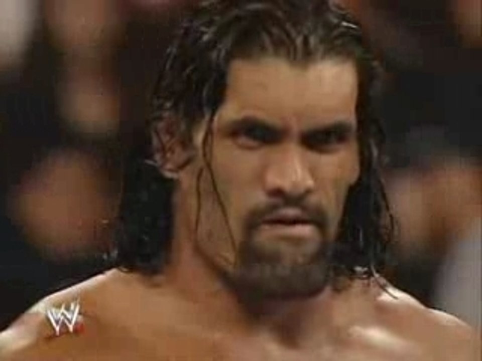 2006 WWE Judgement Day - Great Khali vs. The Undertaker