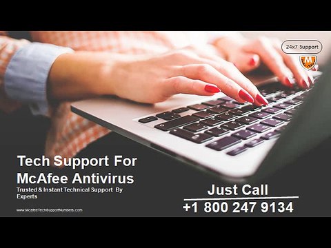 Mcafee Customer Care Service Call ✆ +1 800-247-9134 McAfee Technical Support Toll-free Number