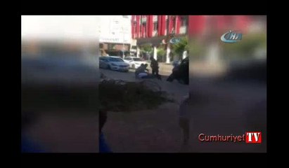 Antalya'da yurttaşları ayağa kaldıran görüntüler: Hayvan gibi davranıyorsunuz