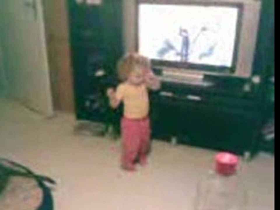 Dancing clélia