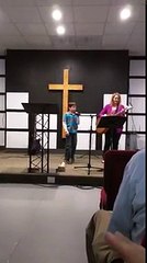 10,000 Reasons sung by Hunter Ellis