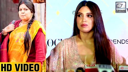 Bhumi Pednekar Talks About Her Weight Transformation