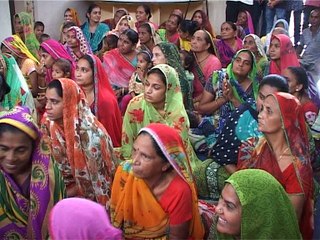 BETI PADHAVO BETI BACHAVO, SAVE GIRL CHILD, CAMPAIGN AND CELEBRATION IN BAWLA OF AHMEDABAD