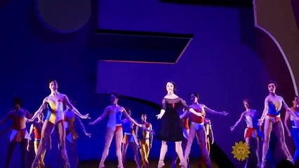 Leslie Carons charmed life on screen