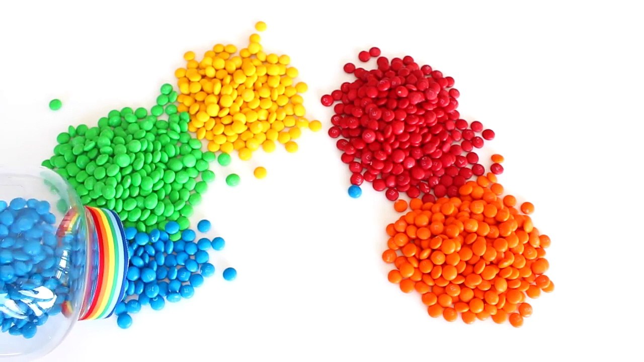 Colores para Niños Aprender de jugar arco iris el con Doh rainbowlearning