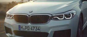 VÍDEO: Así presume BMW de nuevo Serie 6 GT