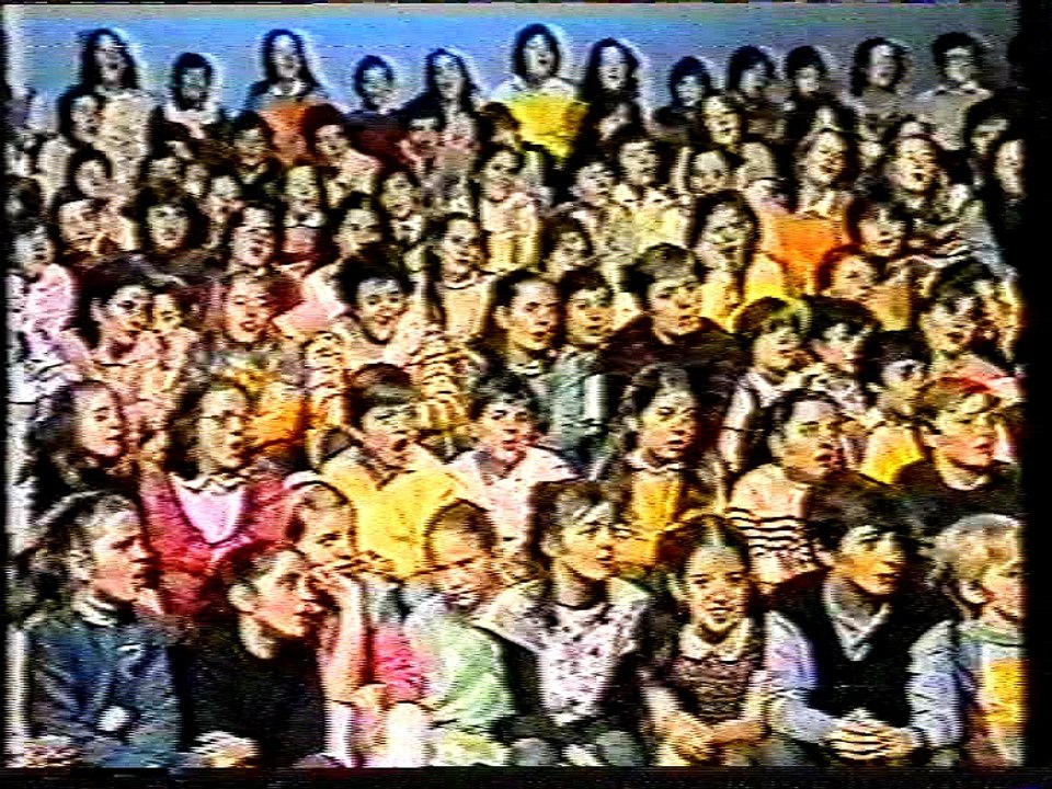UN DOS TRES 4-1-1984. Mayra Gómez Kemp.