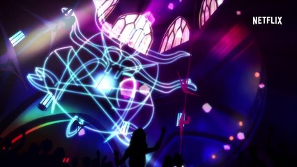 DEVILMAN crybaby - Trailer - Netflix