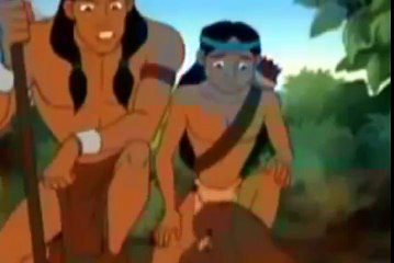 Adventures from the Book of Virtues  Unknown   The Story of Two Friends