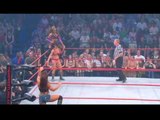 The TNA Knockouts In Action