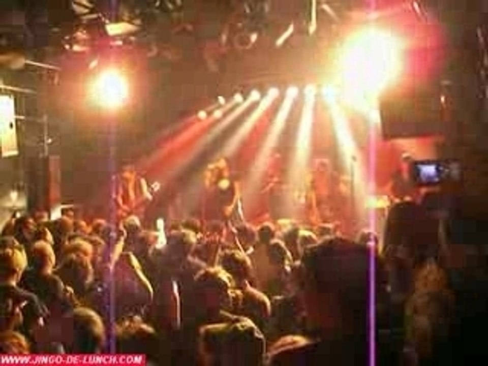 Jingo de lunch :  jingo + seen and done