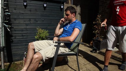 Air Pistol vs Coke Can at 2500fps - The Slow Mo Guys