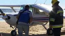 Two Killed After Plane Makes Emergency Landing On Portugal Beach -KhabarNWI