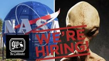 Now Hiring: Planetary Protection Officer