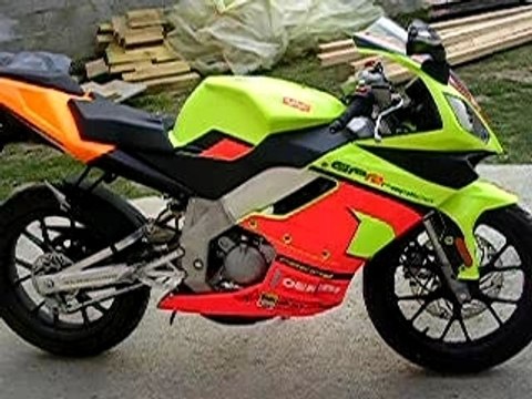 derbi Gpr 50