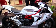 2017 MV Agusta F3 675 - Walkaround - 2016 EICMA Milan