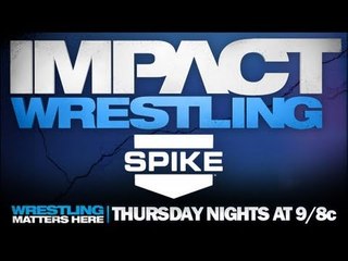 iMPACT Wrestling: Wrestling Matters Here