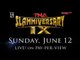 Slammiversary: June 12 Live On Pay-Per-View