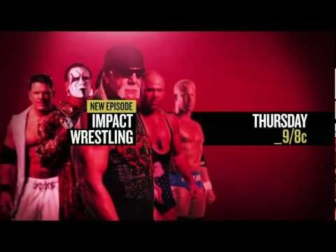 IMPACT WRESTLING: Wrestling Matters Here