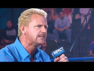 Jeff Jarrett vs. Kurt Angle At Slammiversary