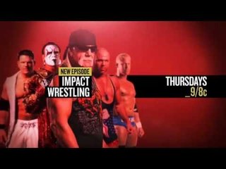 SNEAK PEEK - TONIGHT'S HISTORIC IMPACT WRESTLING