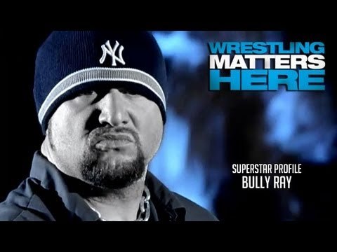 Wrestling Matters: Bully Ray