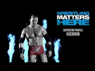 Why Wrestling Matters: Kazarian