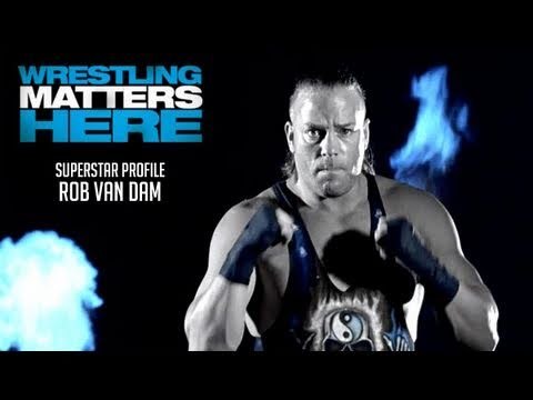 Wrestling Matters: Rob Van Dam