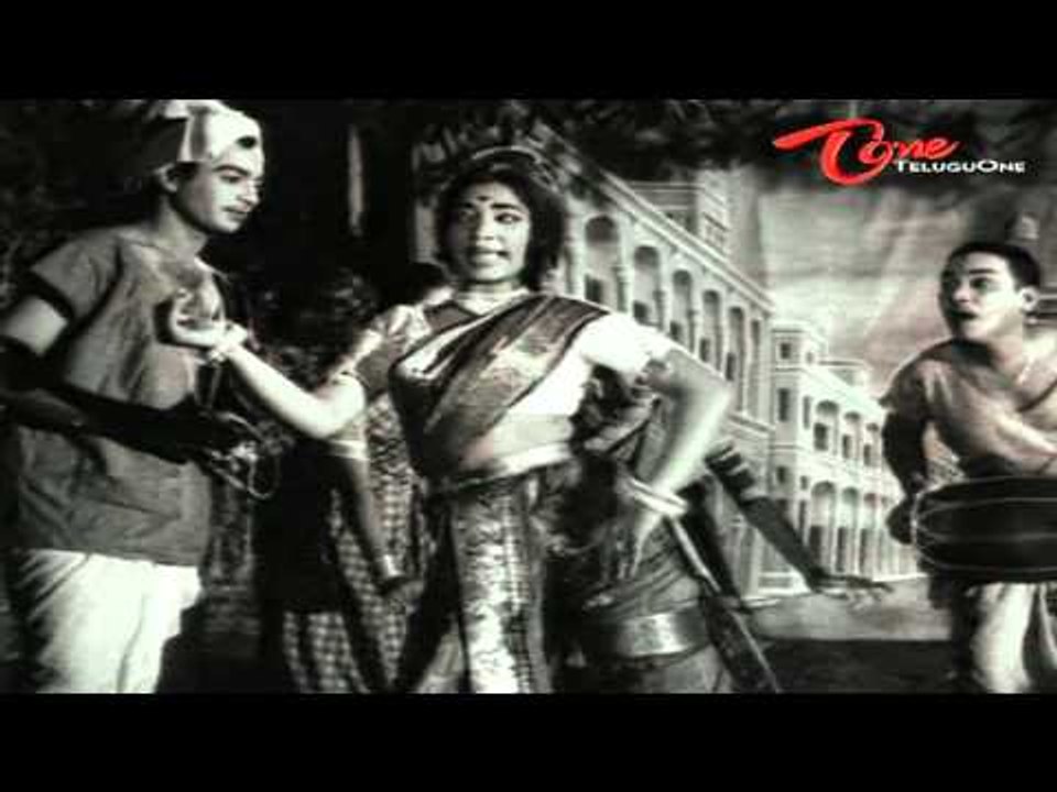 Telugu Old Hit Songs | Sakshi Movie | Dayaleda Neeku Song | Krishna | Vijaya Nirmala