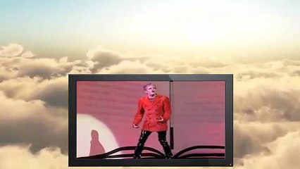 Eddie Izzard Definite Article Stand Up Show