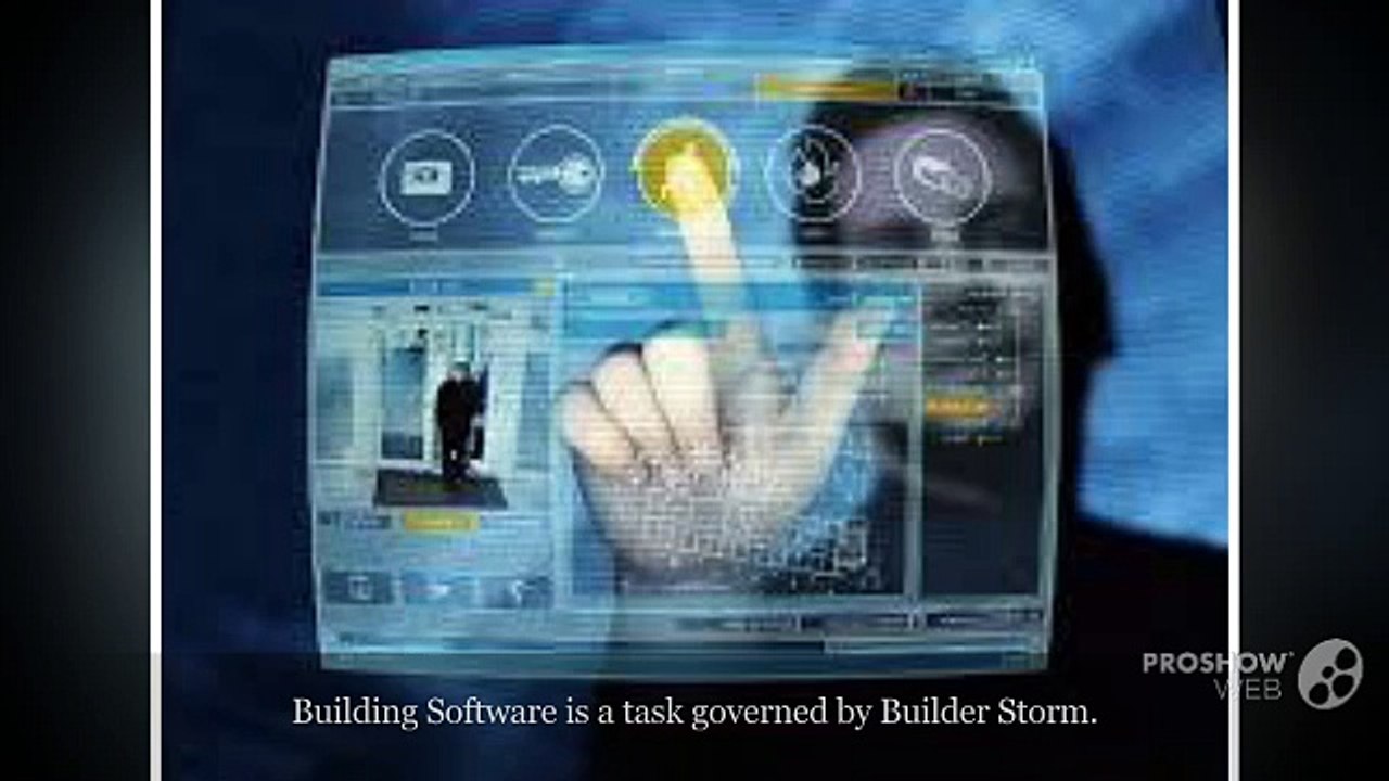 Building Software