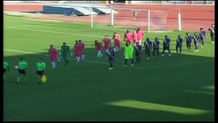 Ατρόμητος-ΠΑΣ Λαμία 1-2 (φιλικό)