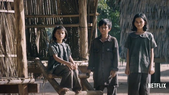 Tráiler de la polémica película de Angelina Jolie
