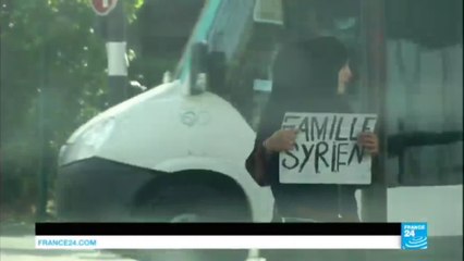 Mendicité à Paris : les "Doms", ces gitans syriens méconnus