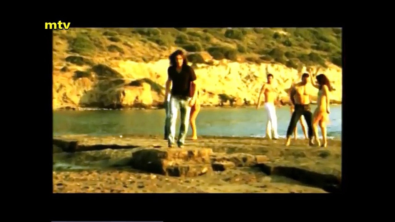 Δημήτρης Χανιώτης - Είναι η αγαπή σου _ Dimitris Xaniotis - Einai i agapi sou - Video Clip