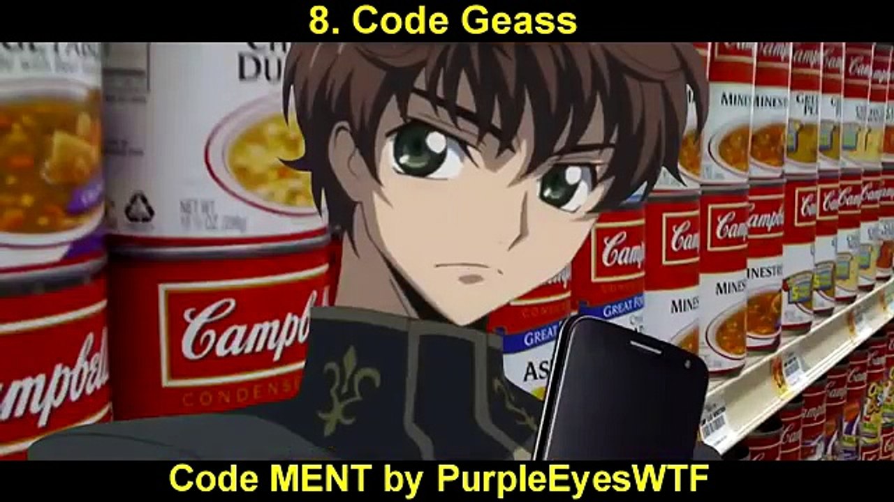 Top 10 Funniest Anime Abridged Moments 【#2】