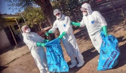 Sivas'ta 'kuş gribi' alarmı